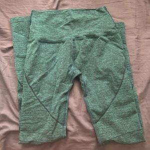 Dress Blue revival leggings